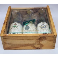 Exercise K89 Military Tawny Port Wine Gift Set Mt. Aitken Limited Edition
