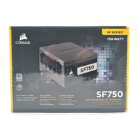 Corsair SF Series SF750 Fully Modular 80 PLUS Platinum SFX Power Supply