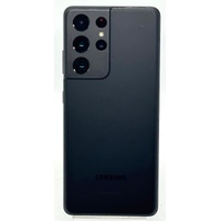 Samsung Galaxy S21 Ultra 5G 256GB Phantom Black 6.8 Inch Unlocked