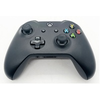 Microsoft Xbox One X 1TB Console Black 4K HDR Gaming with Controller and Cables