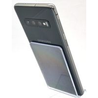 Samsung Galaxy S10 128GB Prism Black SM-G973F Unlocked 6.1 Inch Smartphone