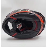 Shoei X-Spirit III Helmet Pull & Bear MM93 Size S9 2019 Premium Safety