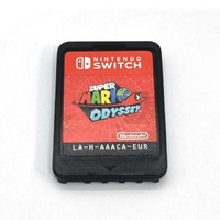 Super Mario Odyssey Nintendo Switch Game