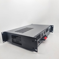 Vonyx VXA-1200 1200W Professional PA Amplifier Stereo and Bridge Mode