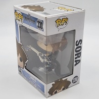 Funko Pop Kingdom Hearts Sora 330 Final Form Exclusive Vinyl Figure