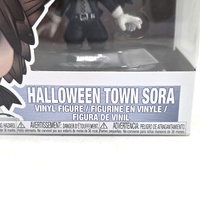Rare Vaulted Funko Pop Disney Kingdom Hearts Halloween Town Sora 328