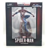 Marvel Gallery GamerVerse Spider-Man PVC Diorama Statue Diamond Select