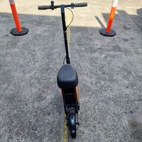 Segway Ninebot F25 Electric Scooter 20km Range 25Kph 100kg Load 10 Inch Tyres