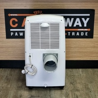 Stirling Portable Air Conditioner KY-35F1 1.3kW 12000BTU with Remote