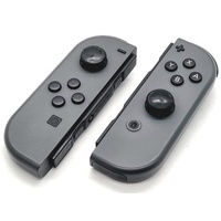 Nintendo Switch HAC-001(-01) Grey Handheld Gaming Console with Joy-Con