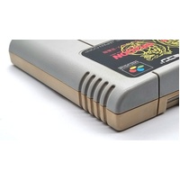Super Famicom Return of Double Dragon Japanese Import Game Cartridge