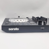 Pioneer DDJ-SB3 2-Channel DJ Controller for Serato DJ Lite Black with USB Cable
