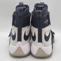 Nike LeBron Soldier 10 Black White 844378-001 Mens Shoes Size 12 US