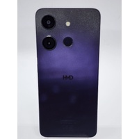 HMD Aura Unlocked 64GB Indigo Black Android 13 13MP Camera 4G Smartphone