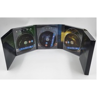Alien Anthology Six-Disc Blu-Ray Box Set with Exclusive Viewer's Guide