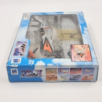 NewRay 1:48 Scale P-40 Warhawk Model Kit 20215 F1 Pilot Series