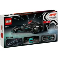 LEGO Speed Champions Mercedes-AMG F1 W15 Race Car 77244 267 pieces Ages 10+