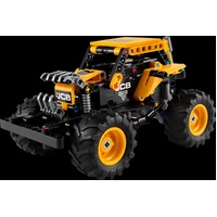 LEGO Technic Monster Jam Digatron 42199 Pull Back Truck Set 218pcs
