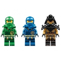 LEGO Ninjago Dragons Rising Imperium Dragon Hunter Hound Set 71790
