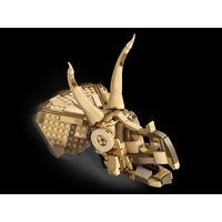 LEGO Jurassic World Triceratops Skull Set 76969 Dinosaur Fossils Toy