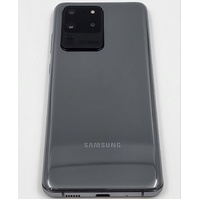 Samsung Galaxy S20 Ultra 5G 128GB Cosmic Grey 6.9 Inch Android Smartphone