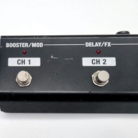 Boss GA-FC Foot Controller GA-FC(B) Guitar Amplifier Footswitch Pedal