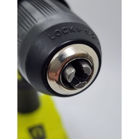 Ryobi 18V R18DD4 13mm Drill Driver Kit with 1.5Ah Battery and Charger