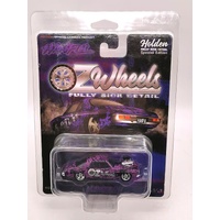 Oz Wheels Holden Monaro HQ GTS Set of 3 Cars 1:64 Fully Sick Detail