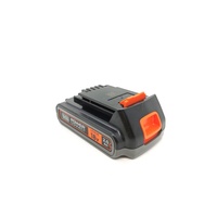 Black+Decker 18V Cordless Blower GWC1820PC 209km/h 2.0Ah Battery and Charger