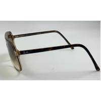 Ray-Ban RB2198 Bill Sunglasses Polished Havana Brown Gradient Lenses with Case
