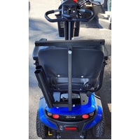 Drive DeVilbiss Envoy 4 Plus Mobility Scooter 48km Range 160kg Load