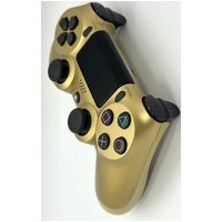 Sony PlayStation DualShock 4 Wireless Controller PS4 Gold CUH-ZCT2E