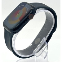 Apple Watch Series 9 45mm WiFi and Cellular Aluminum Case with Sport Band