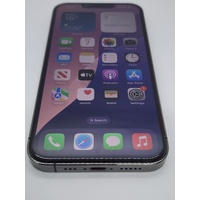Apple iPhone 13 Pro MLV93X/A 128GB 6.1 Inch Graphite Smartphone Unlocked