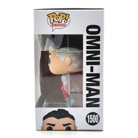 Funko Pop Television Invincible Omni-Man 1500 Vinyl Figure Collectible