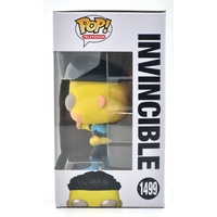 Funko Pop Invincible 1499 Vinyl Figure Television Series Collectible