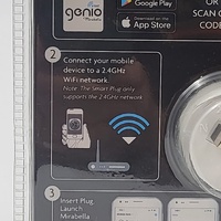 Mirabella Genio WiFi Smart Power Plug USB-A and USB-C Timer Alex