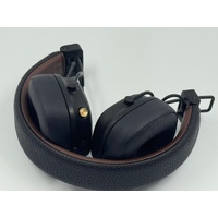 Marshall Major IV Wireless Bluetooth Headphones 80h Playtime Black