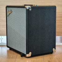 Fender Rumble 40 Bass Amplifier 40W 10 inch Speaker XLR Out Overdrive