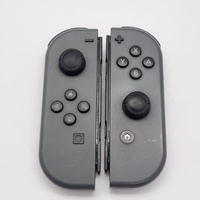 Nintendo Switch HAC-001 Grey Handheld Gaming Console with Joy-Con