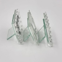 Royal Doulton Radiance Rectangular Mini Fancy Photo Frames Set of 3