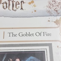 Harry Potter 1000 Piece Puzzle Goblet of Fire Wizarding World 69x50cm