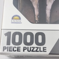 Star Wars Mandalorian 1000 Piece Jigsaw Puzzle Size 50cm x 70cm New