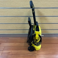 Karcher K2 1750 PSI Pressure Washer with Attachments High Power Clean