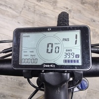 Easybike MI5 Electric Mountain Bike 25 km/h 90 km Range 36V 13Ah Battery