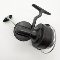 Vintage LUXOR Moulinet Mer & Saumon No.3 Spinning Reel Pezon & Michel 1959