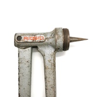 Ridgid Tube Expander Model S with 8 Heads and Case HVAC Plumbing Tool