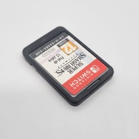 Super Smash Bros Ultimate Nintendo Switch Video Game Cartridge