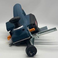 Jemar JP-650 650W Electric Hand Planer Adjustable Depth 82mm Blade