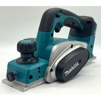 Makita DKP180 18V LXT 82mm Cordless Planer Skin Only